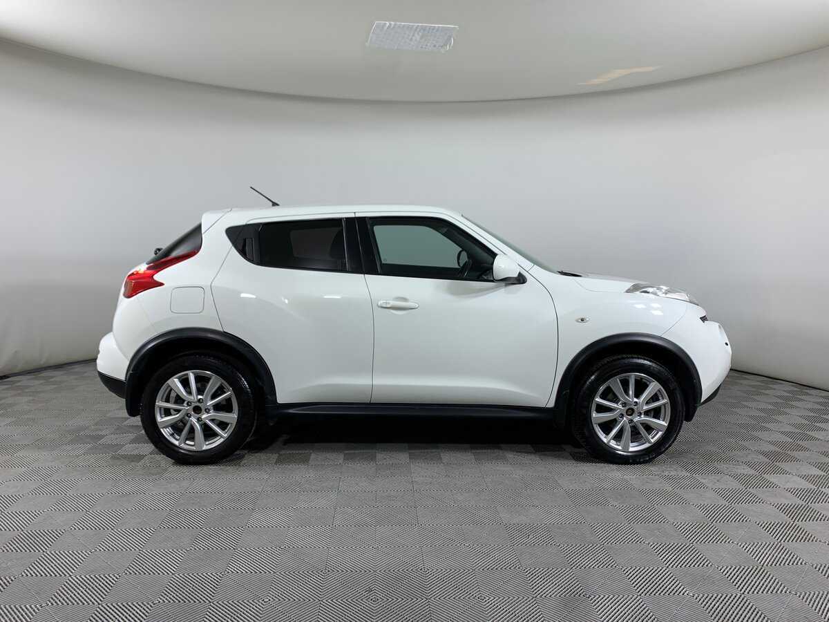 Купить Nissan Juke с пробегом. Фото: #3