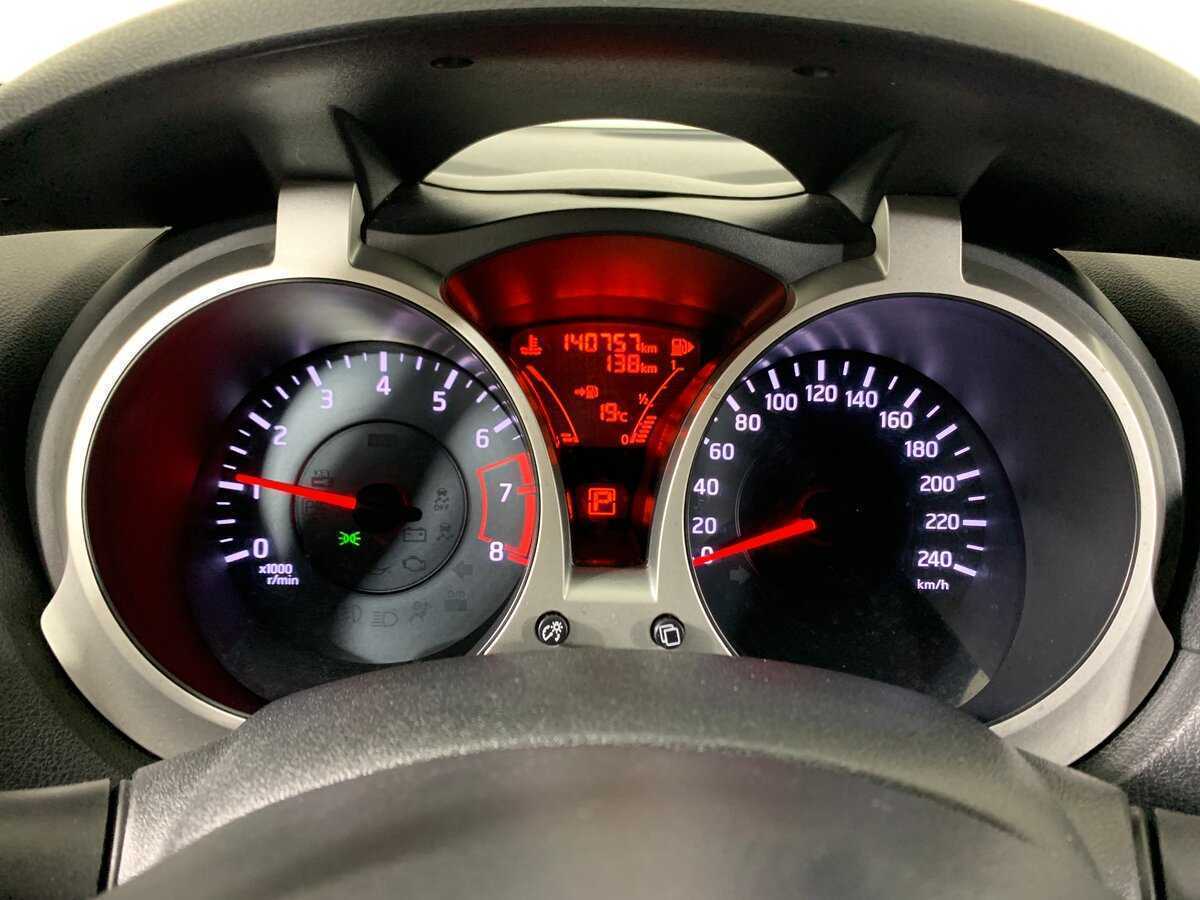 Купить Nissan Juke с пробегом. Фото: #14