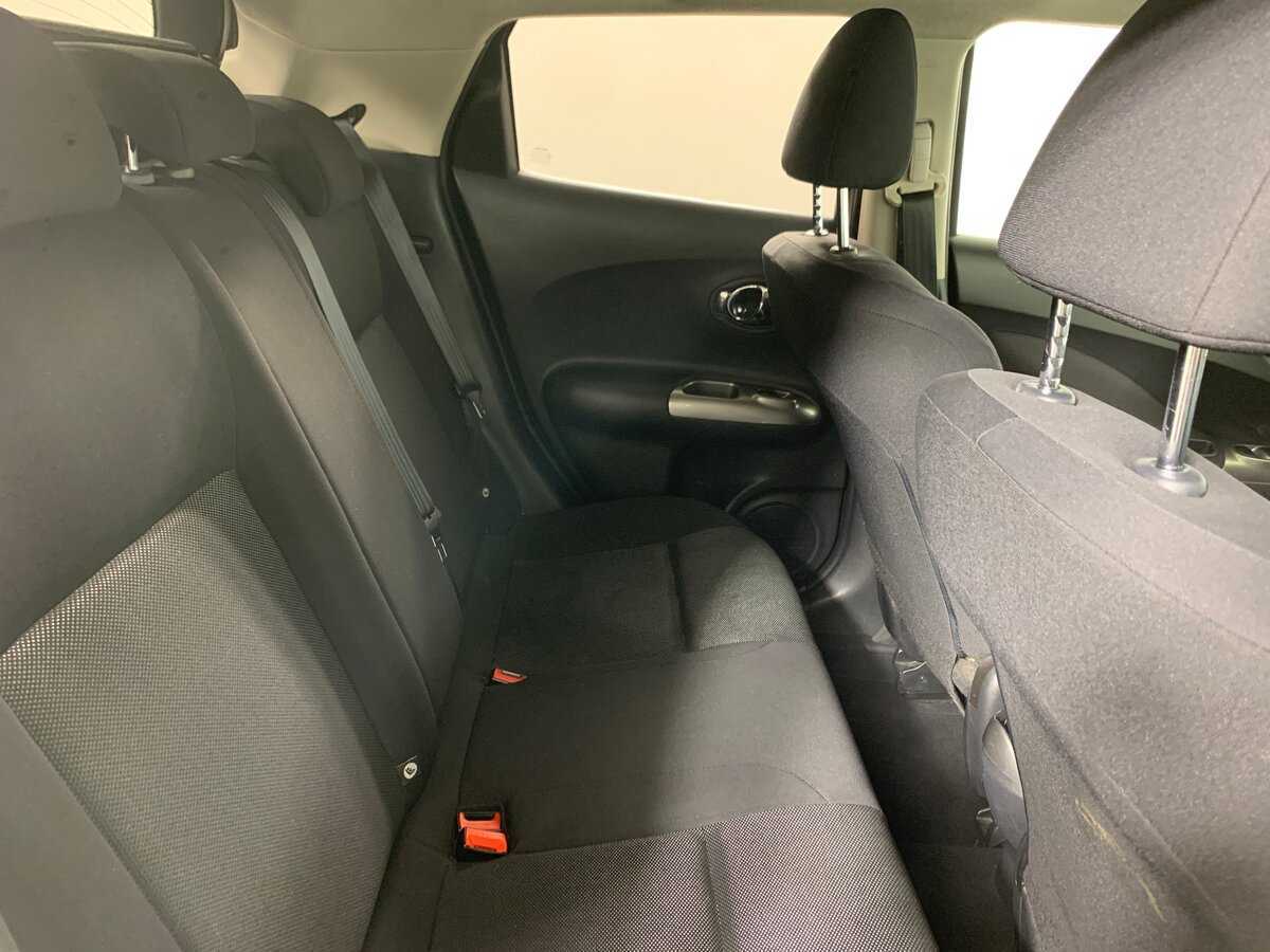 Купить Nissan Juke с пробегом. Фото: #17