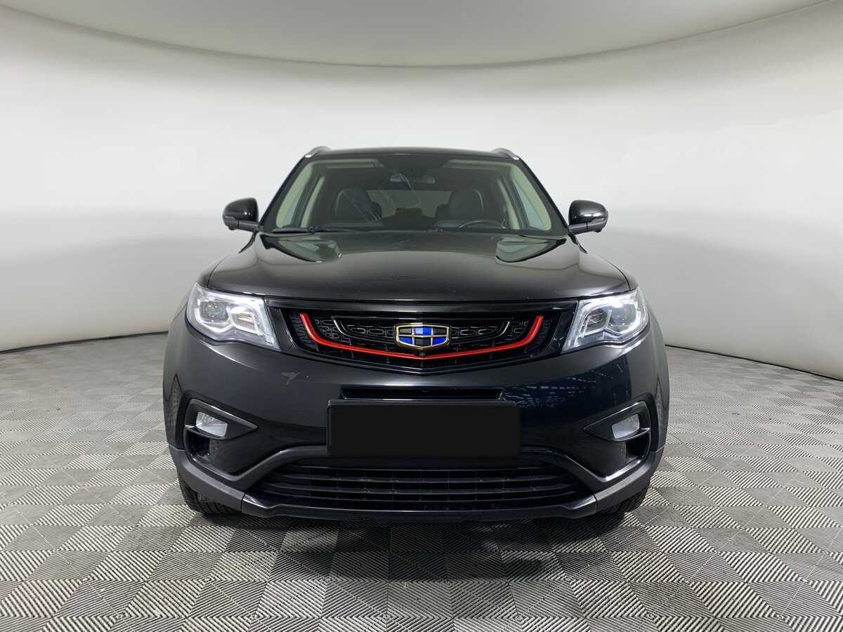 Купить Geely Atlas с пробегом. Фото: #1