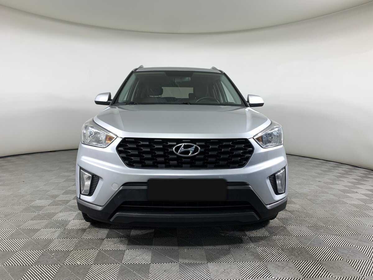 Купить Hyundai Creta с пробегом. Фото: #1