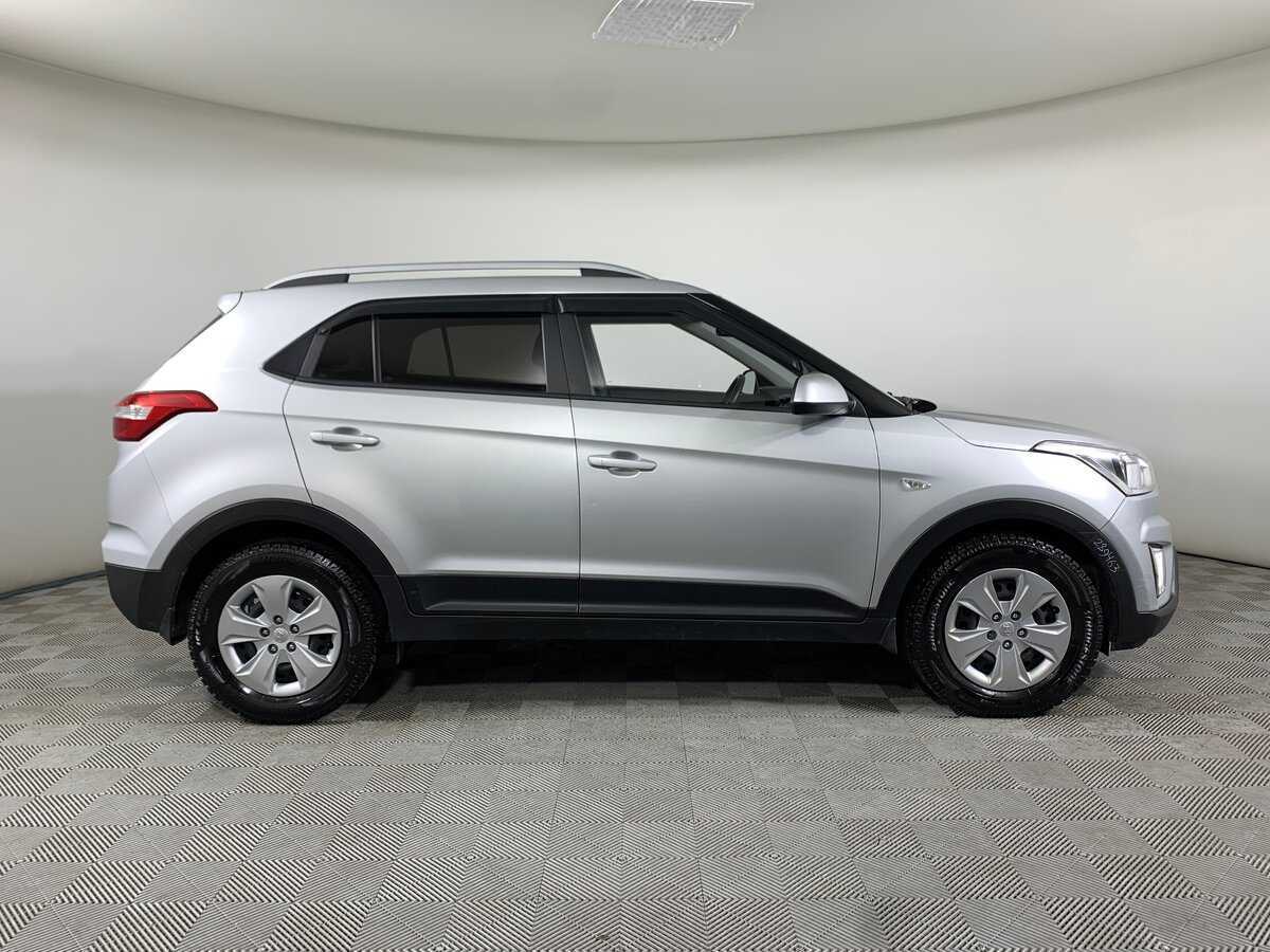 Купить Hyundai Creta с пробегом. Фото: #3