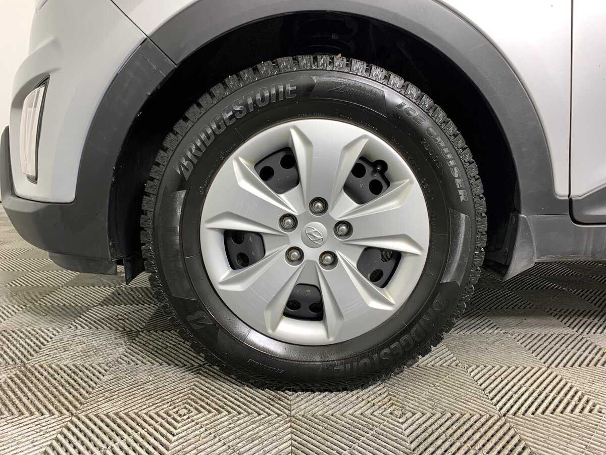 Купить Hyundai Creta с пробегом. Фото: #8