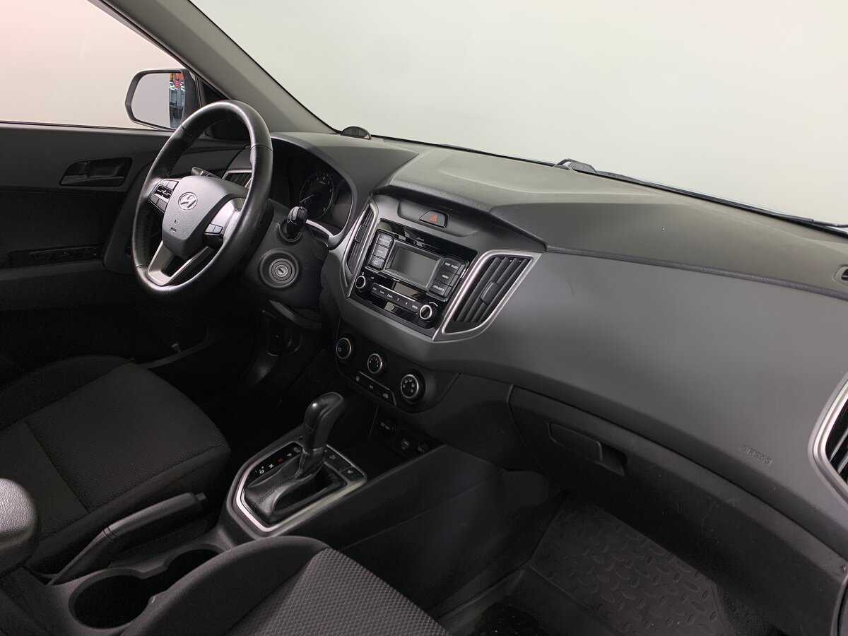 Купить Hyundai Creta с пробегом. Фото: #13