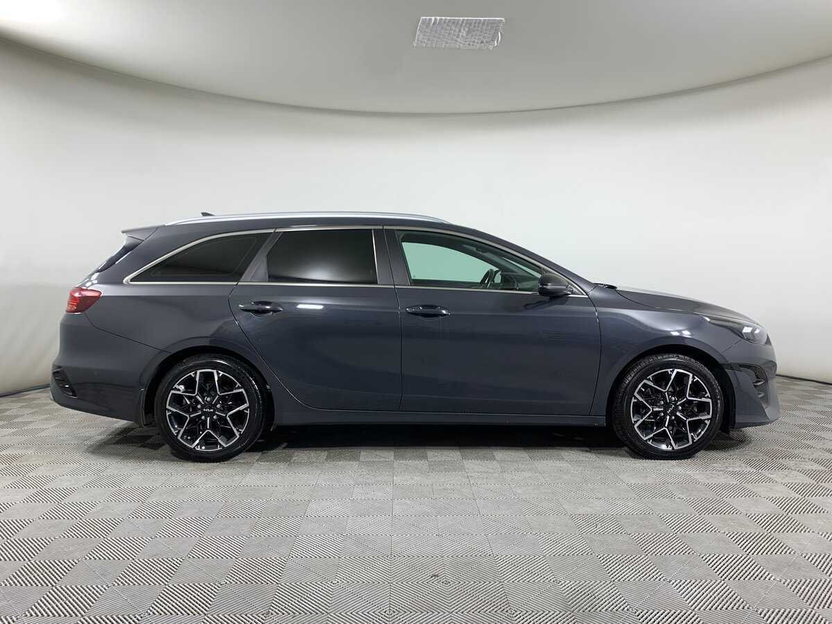 Купить Kia Ceed с пробегом. Фото: #3