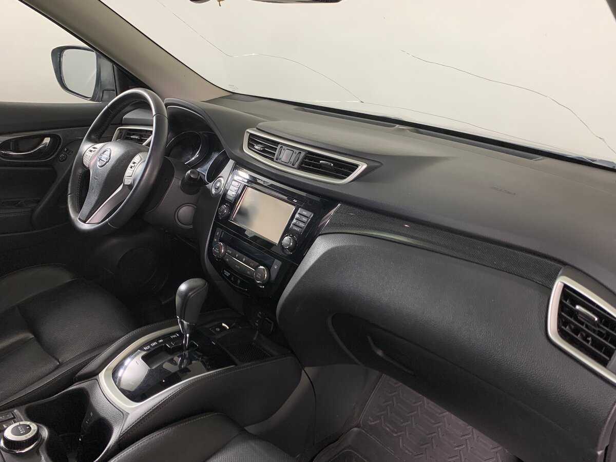 Купить Nissan X-Trail с пробегом. Фото: #13