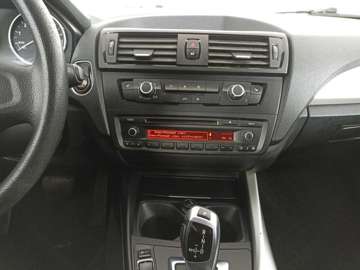 Купить BMW 1 серии с пробегом. Фото: #14