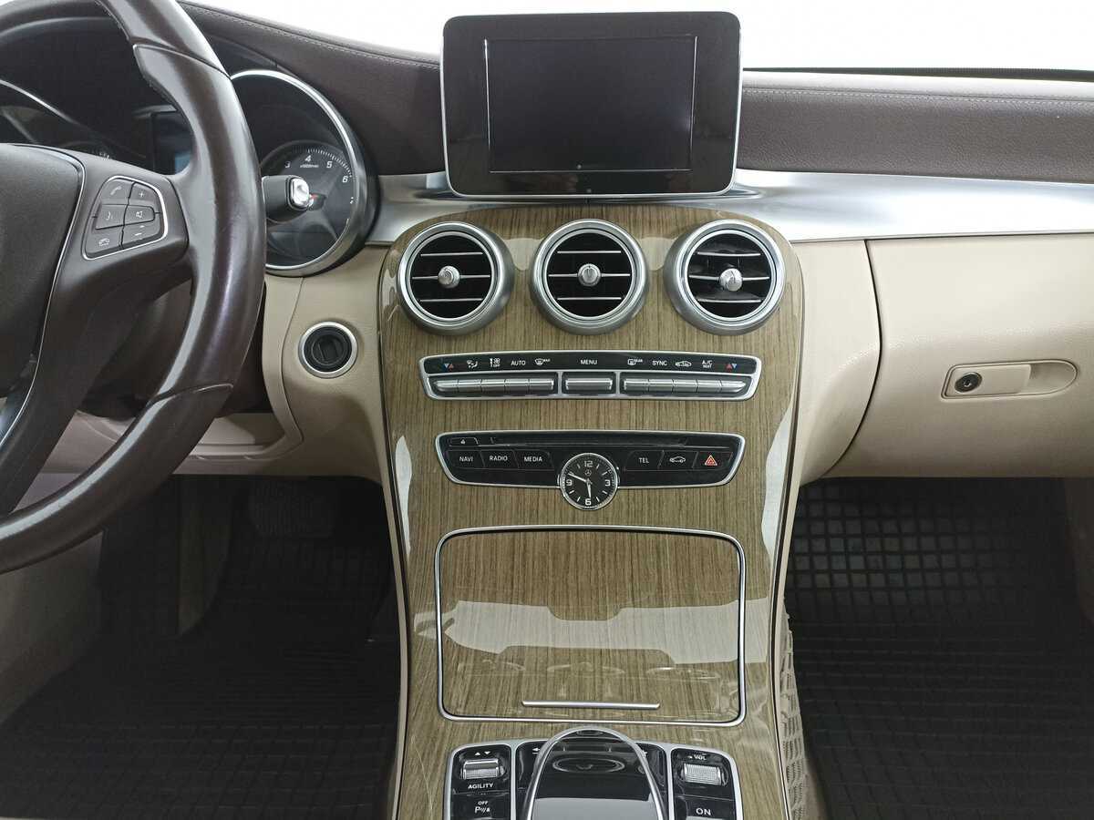 Купить Mercedes-Benz C-Класс с пробегом. Фото: #14