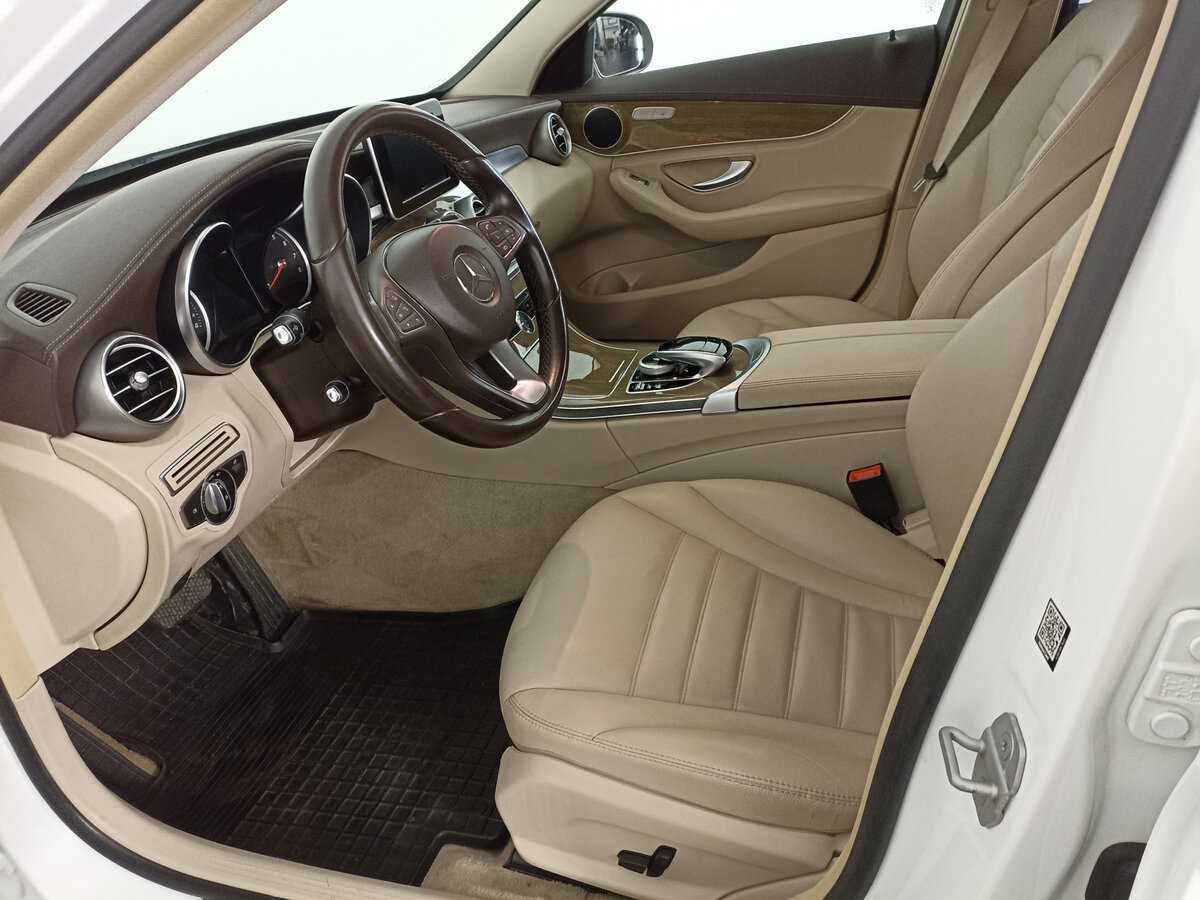 Купить Mercedes-Benz C-Класс с пробегом. Фото: #15