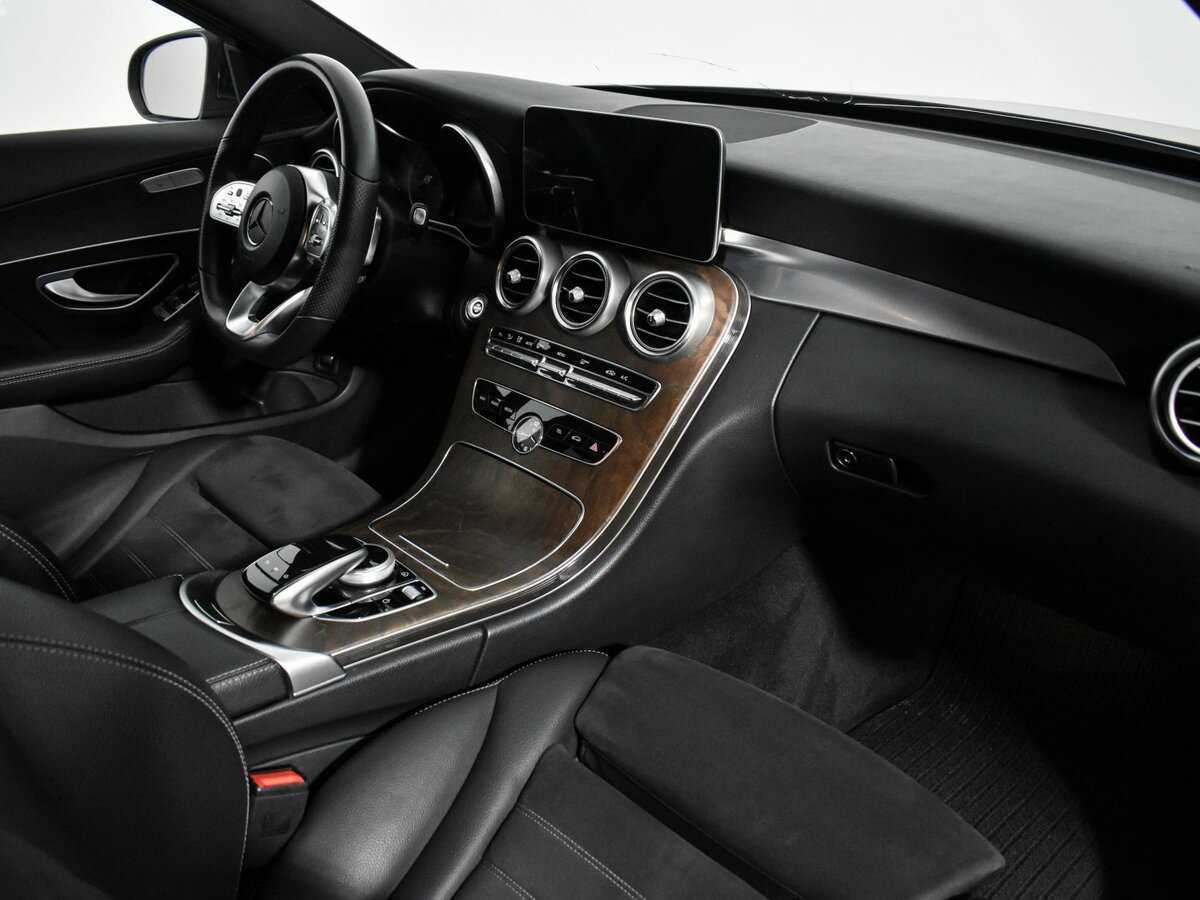 Купить Mercedes-Benz C-Класс с пробегом. Фото: #13