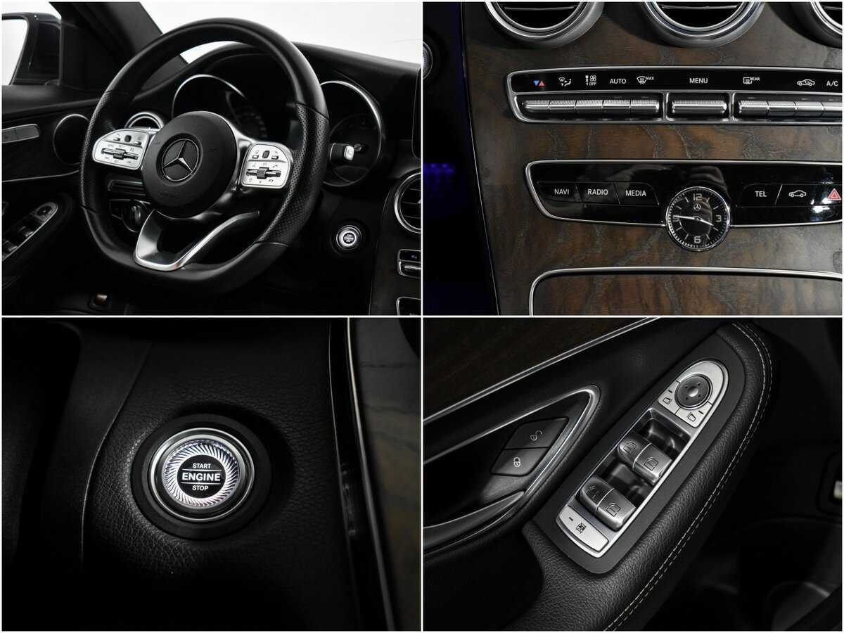 Купить Mercedes-Benz C-Класс с пробегом. Фото: #20