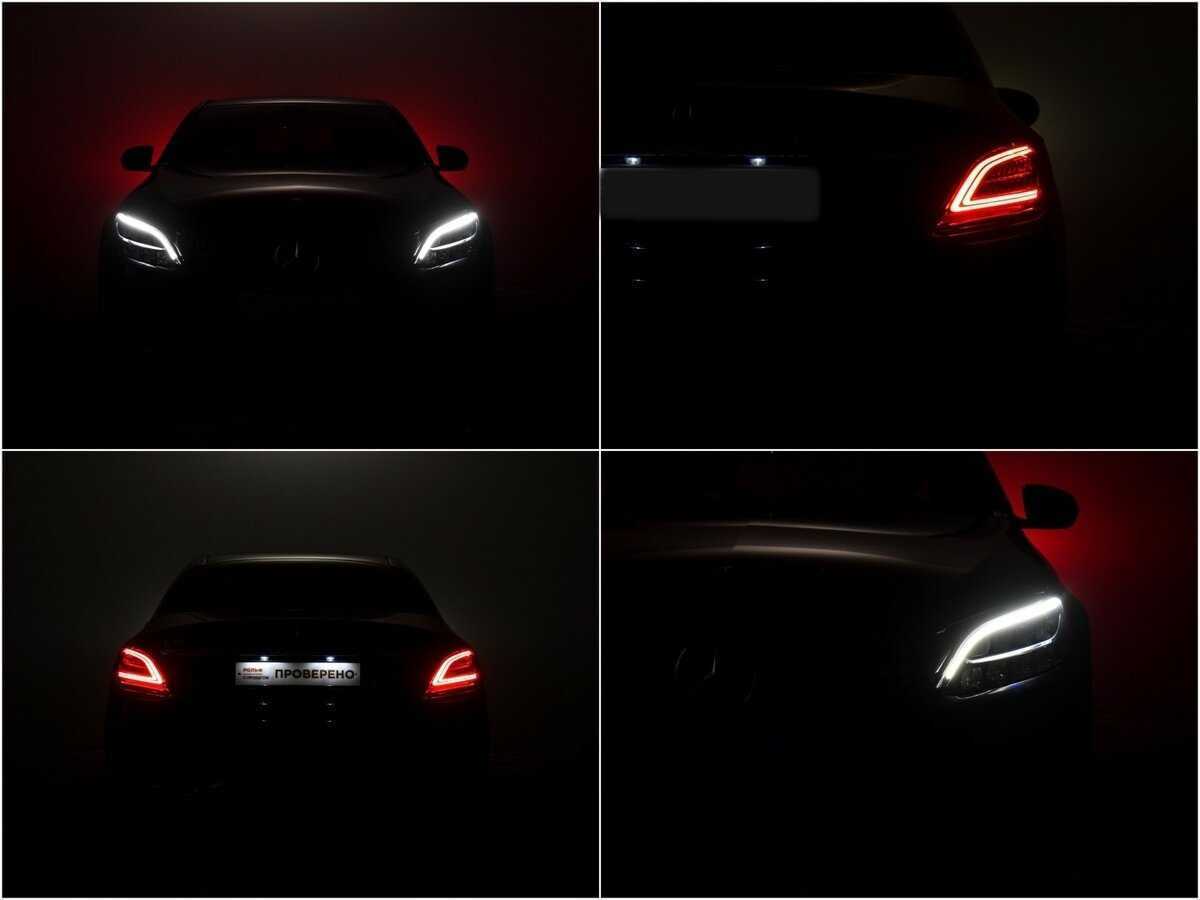 Купить Mercedes-Benz C-Класс с пробегом. Фото: #22