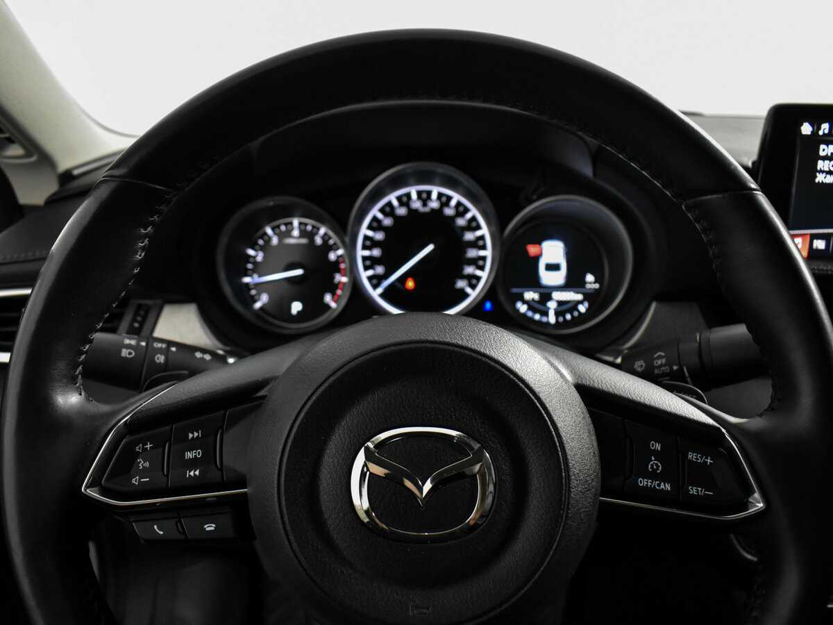 Купить Mazda 6 с пробегом. Фото: #17