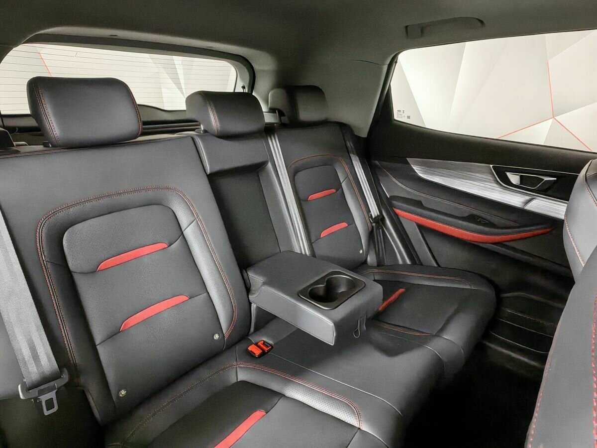 Купить Chery Tiggo 4 Pro с пробегом. Фото: #12