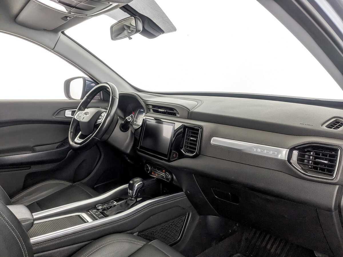 Продажа Б/У Чери Тигго 4. Фото: #10