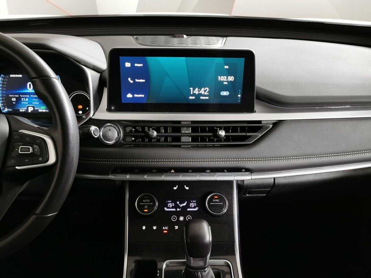 Купить Chery Tiggo 8 с пробегом. Фото: #10