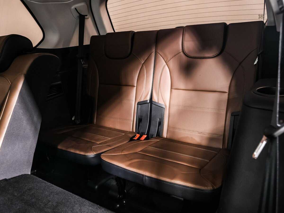 Купить Haval H9 с пробегом. Фото: #13