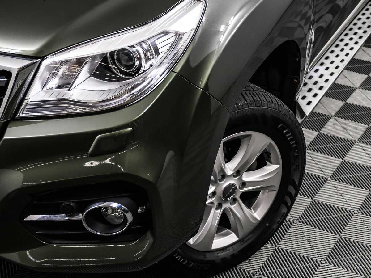 Купить Haval H9 с пробегом. Фото: #14