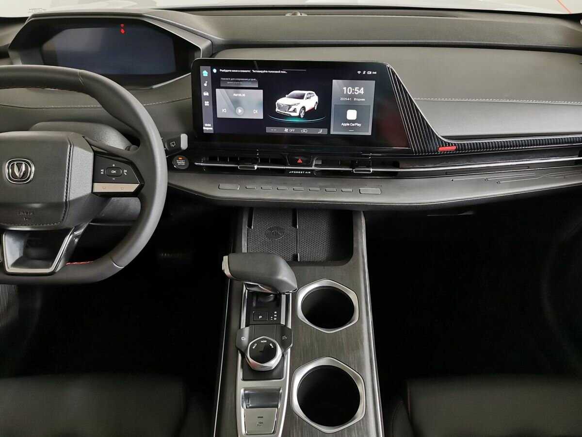 Купить Changan CS55 Plus с пробегом. Фото: #10