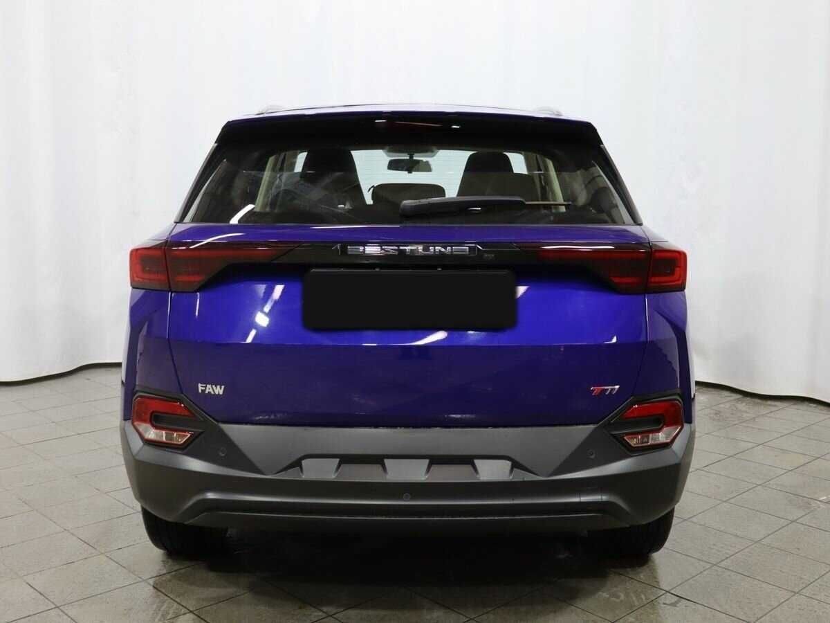 Купить FAW Bestune T77 с пробегом. Фото: #4