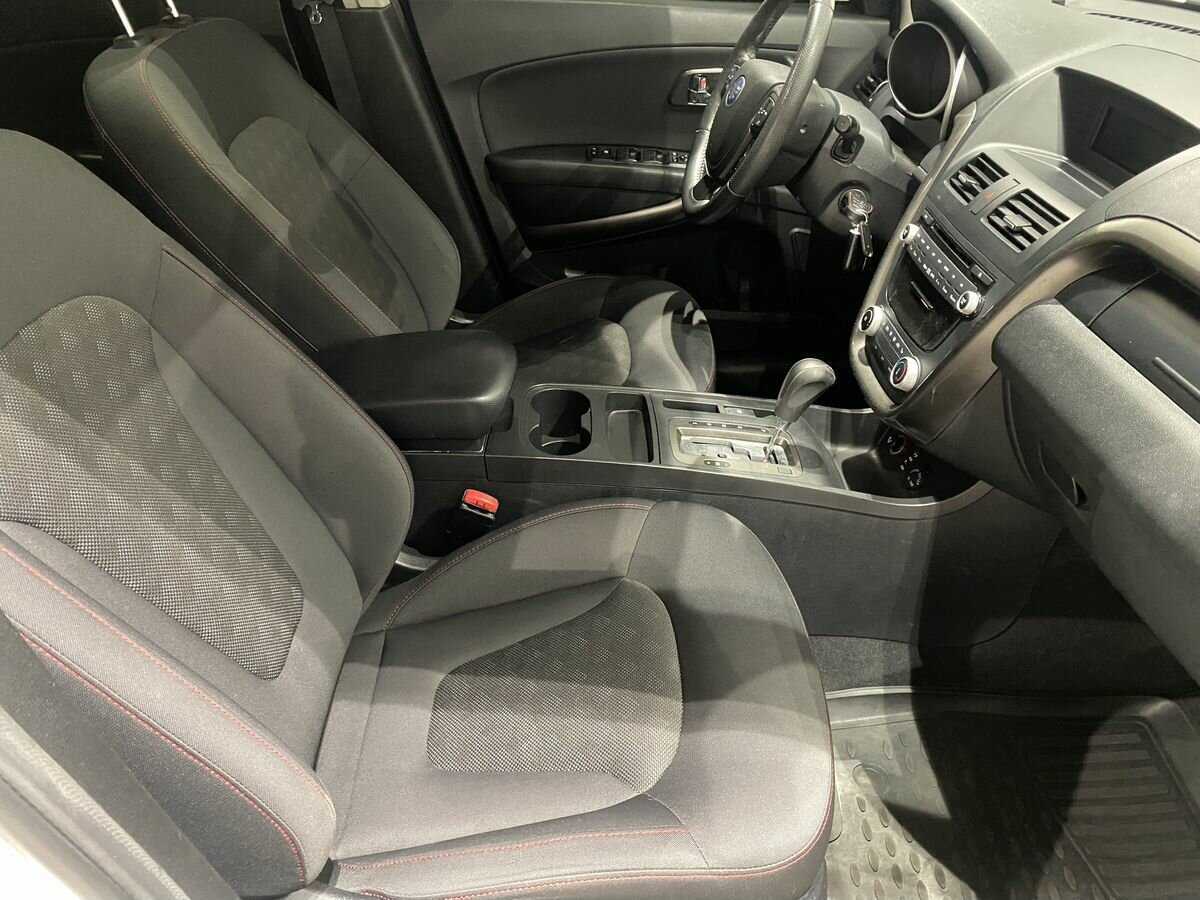 Купить FAW Besturn X80 с пробегом. Фото: #8