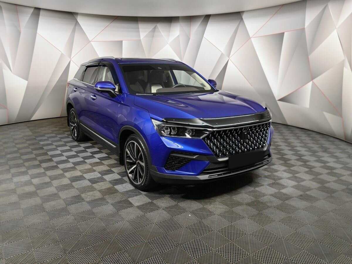 Купить FAW Bestune T77 с пробегом. Фото: #2