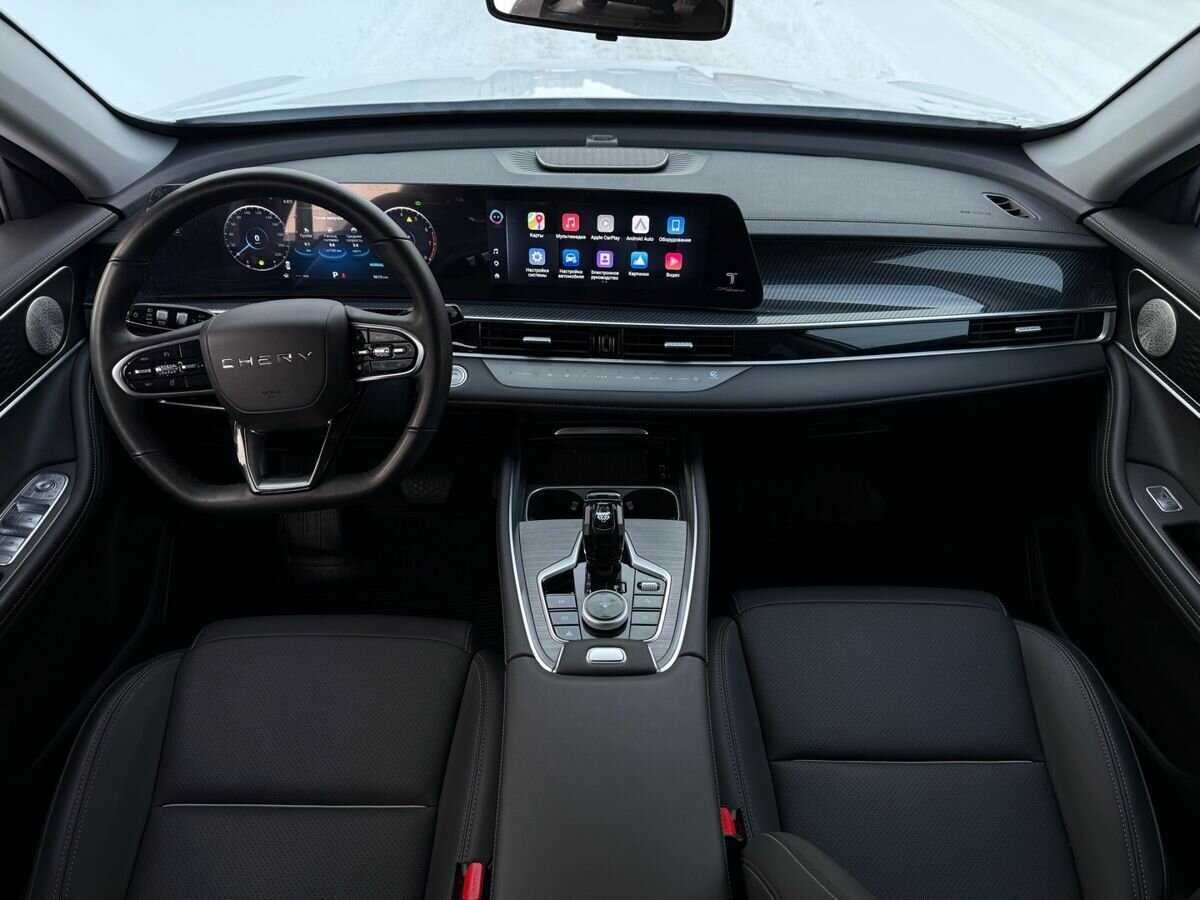 Купить Chery Tiggo 7 Pro Max с пробегом. Фото: #18