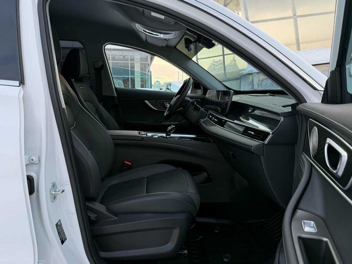 Купить Chery Tiggo 7 Pro Max с пробегом. Фото: #21