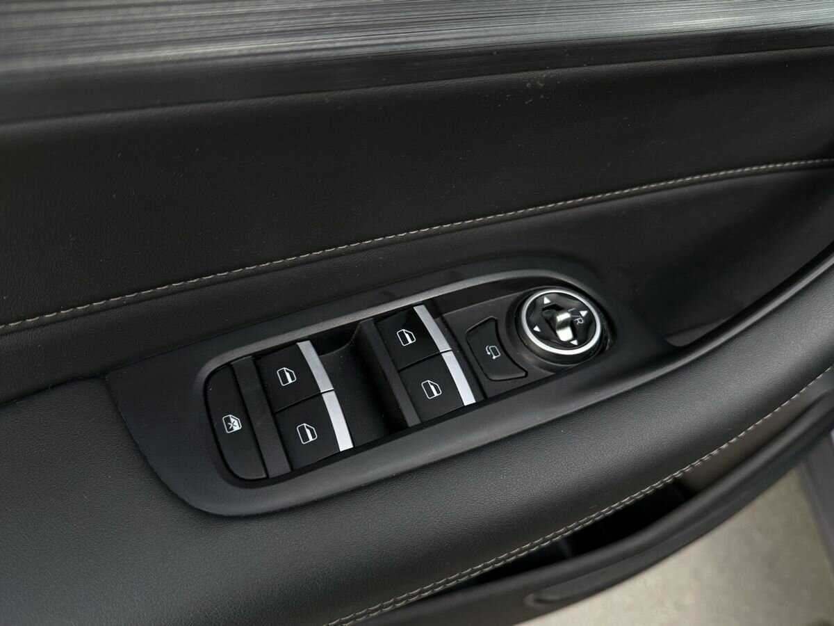 Купить Chery Tiggo 4 Pro с пробегом. Фото: #12