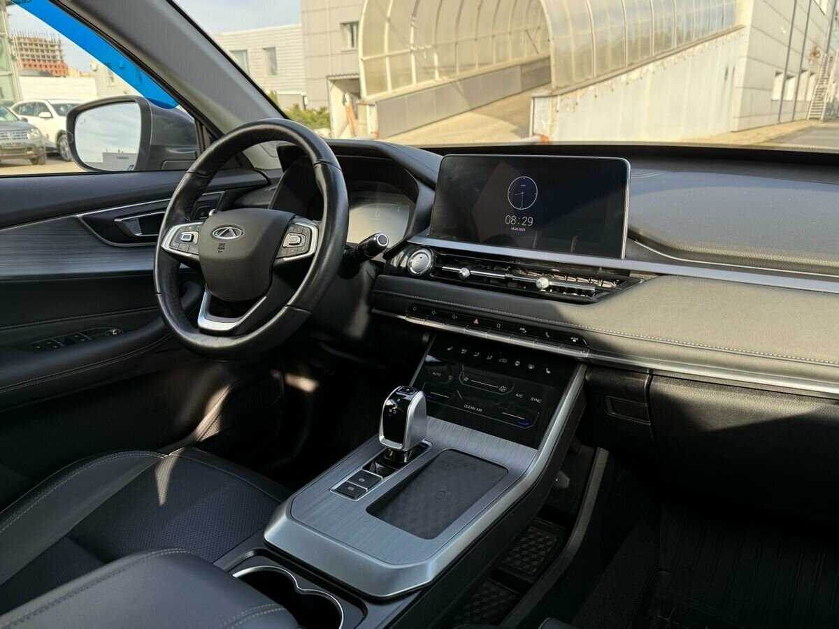 Купить Chery Tiggo 4 Pro с пробегом. Фото: #19