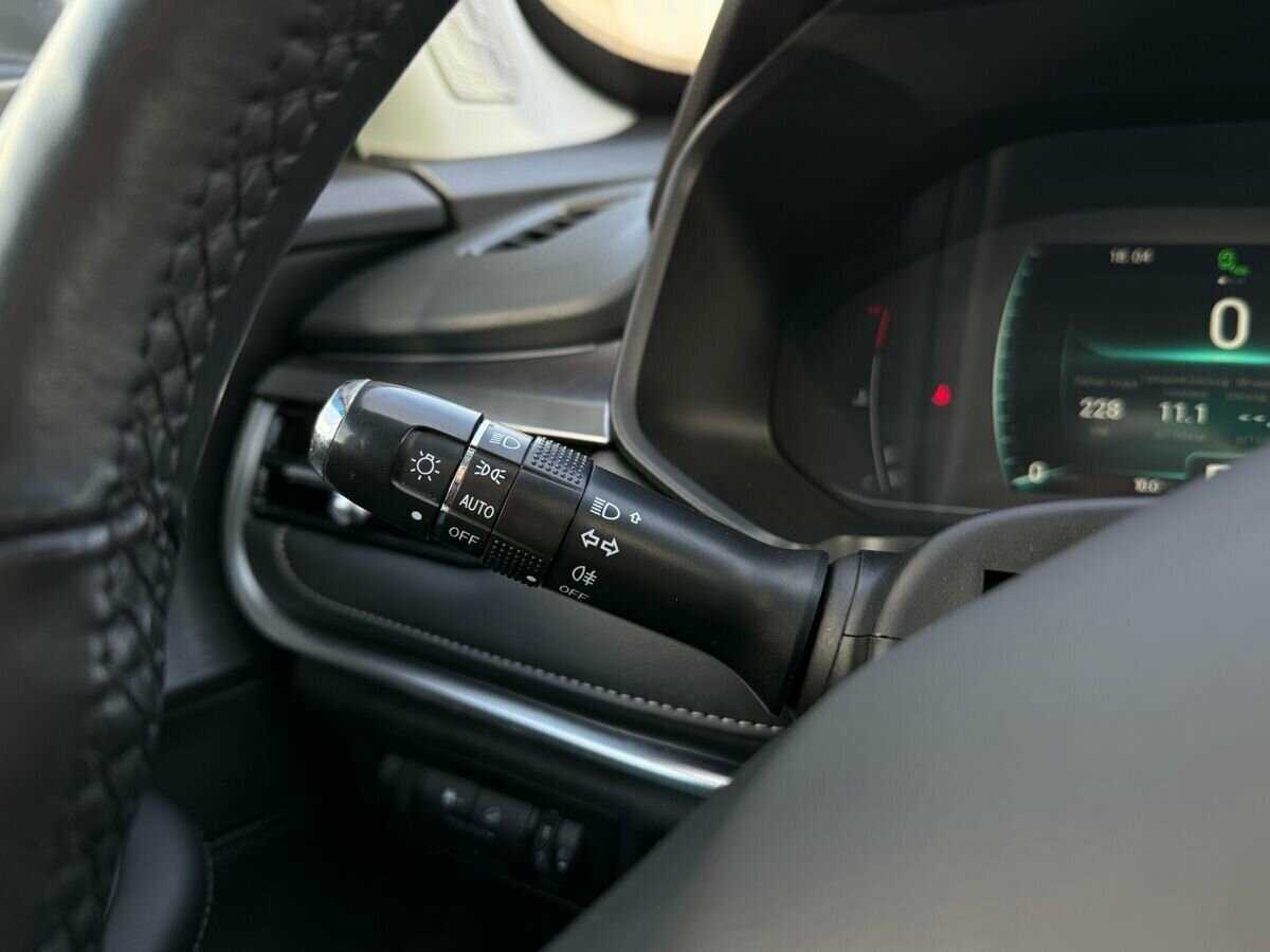 Купить Chery Tiggo 4 Pro с пробегом. Фото: #22