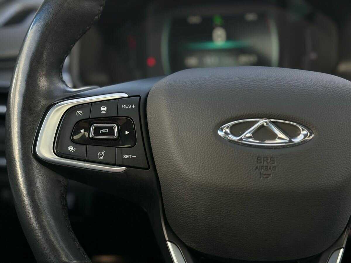 Купить Chery Tiggo 4 Pro с пробегом. Фото: #24