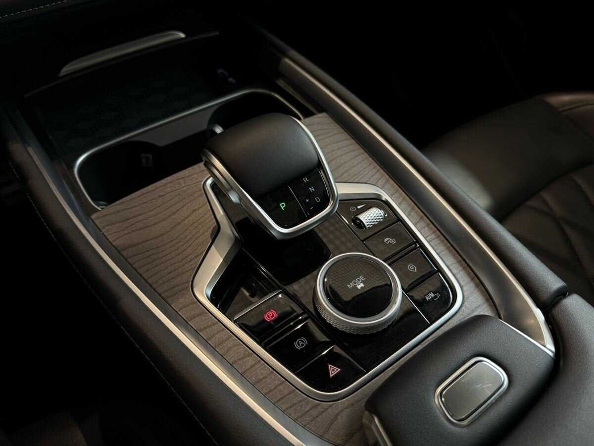 Купить Chery Tiggo 8 Pro Max с пробегом. Фото: #25