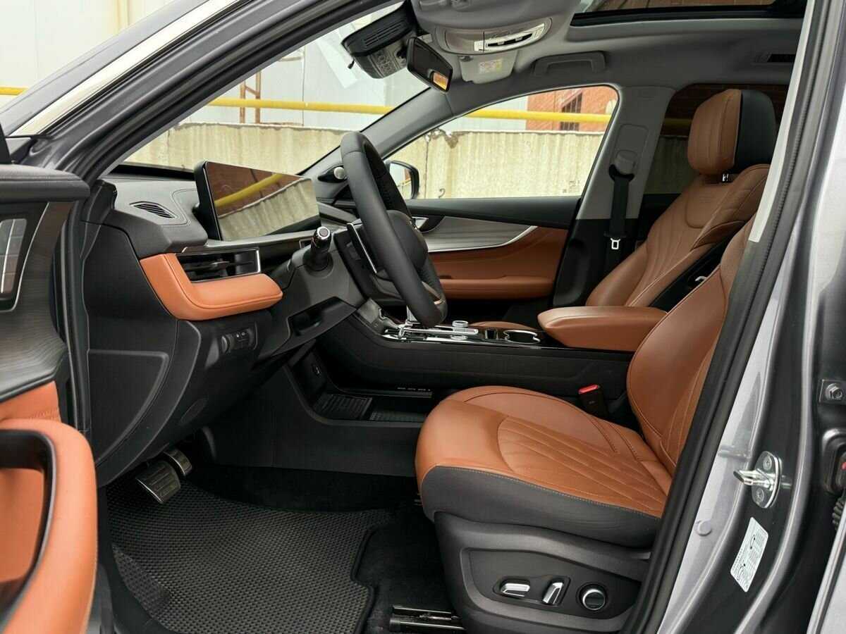 Купить Chery Tiggo 8 Pro Max с пробегом. Фото: #13