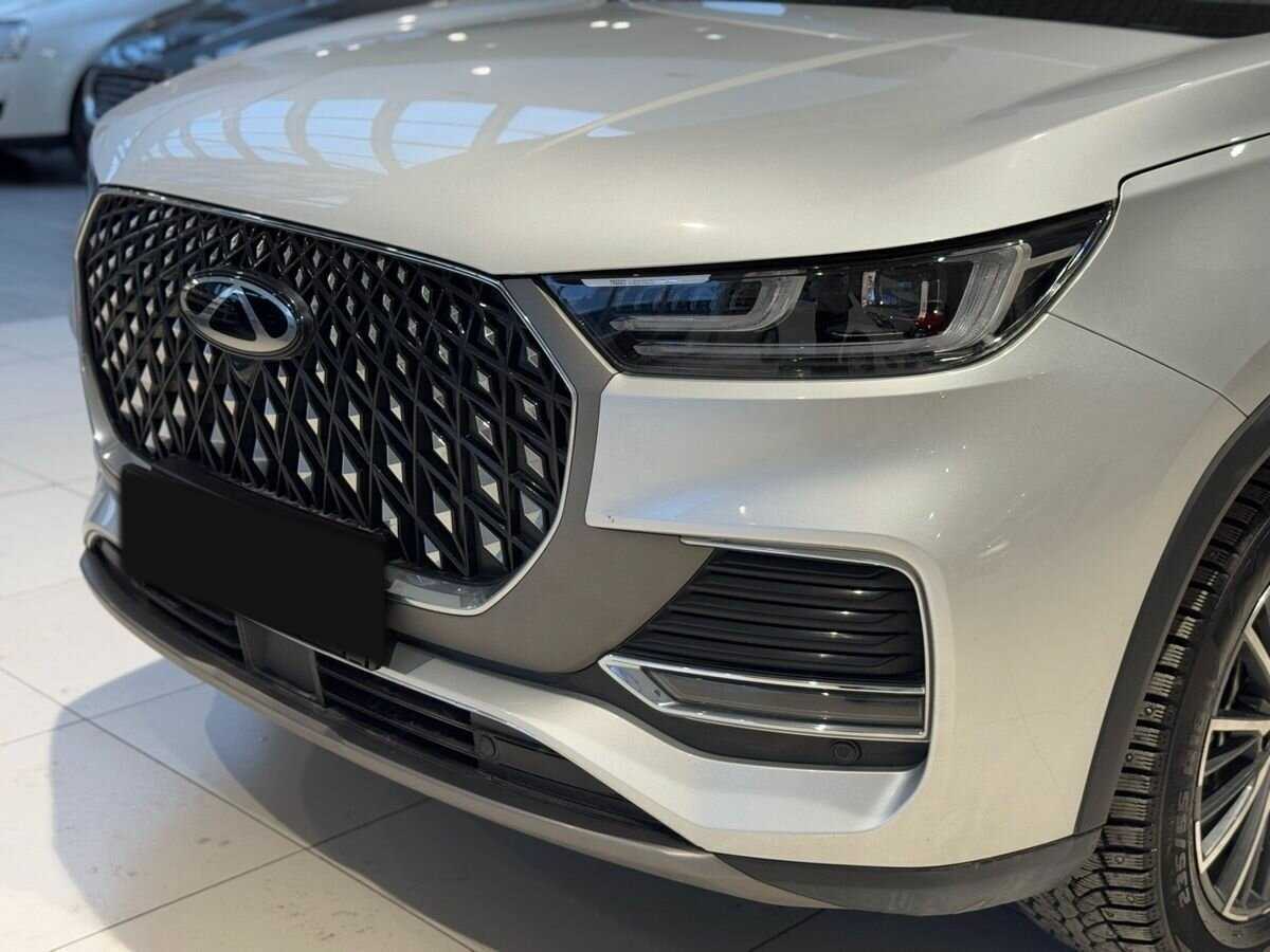 Купить Chery Tiggo 8 Pro Max с пробегом. Фото: #8