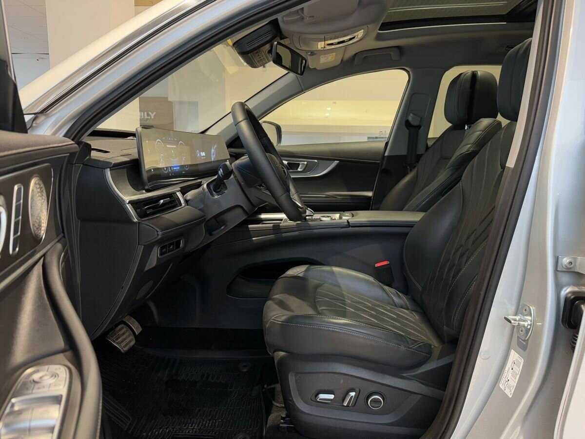 Купить Chery Tiggo 8 Pro Max с пробегом. Фото: #20