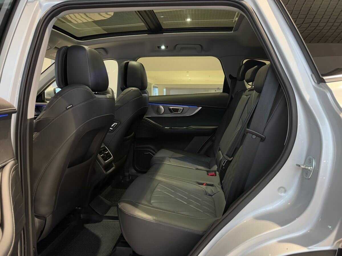 Купить Chery Tiggo 8 Pro Max с пробегом. Фото: #22