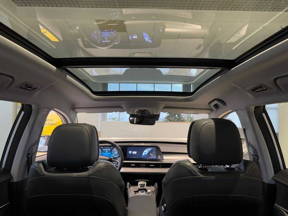 Купить Chery Tiggo 8 Pro Max с пробегом. Фото: #24