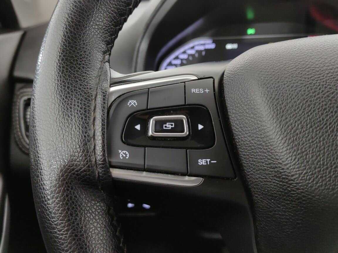 Купить Chery Tiggo 7 с пробегом. Фото: #11