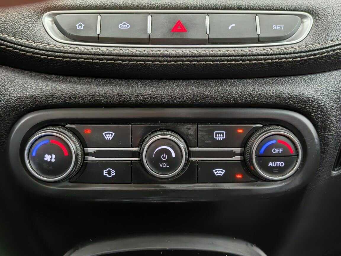 Купить Chery Tiggo 7 с пробегом. Фото: #15