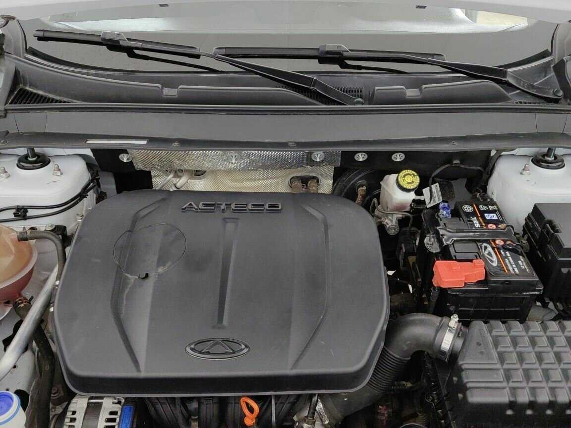 Купить Chery Tiggo 7 с пробегом. Фото: #29