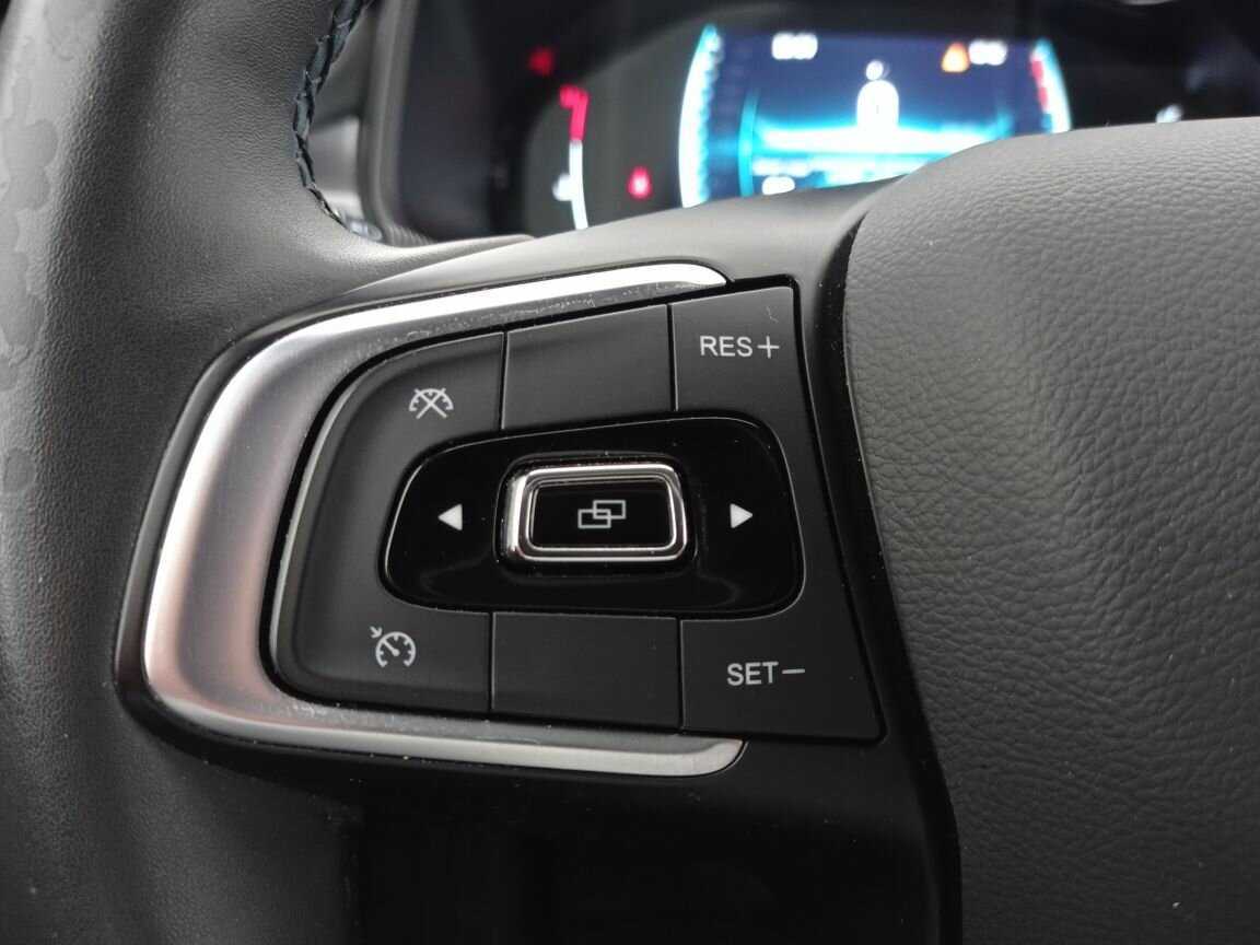 Купить Chery Tiggo 4 Pro с пробегом. Фото: #12