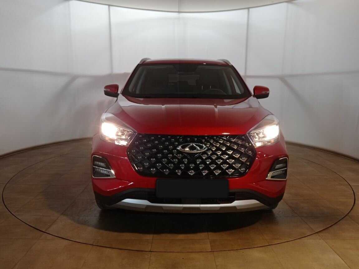 Купить Chery Tiggo 4 Pro с пробегом. Фото: #28