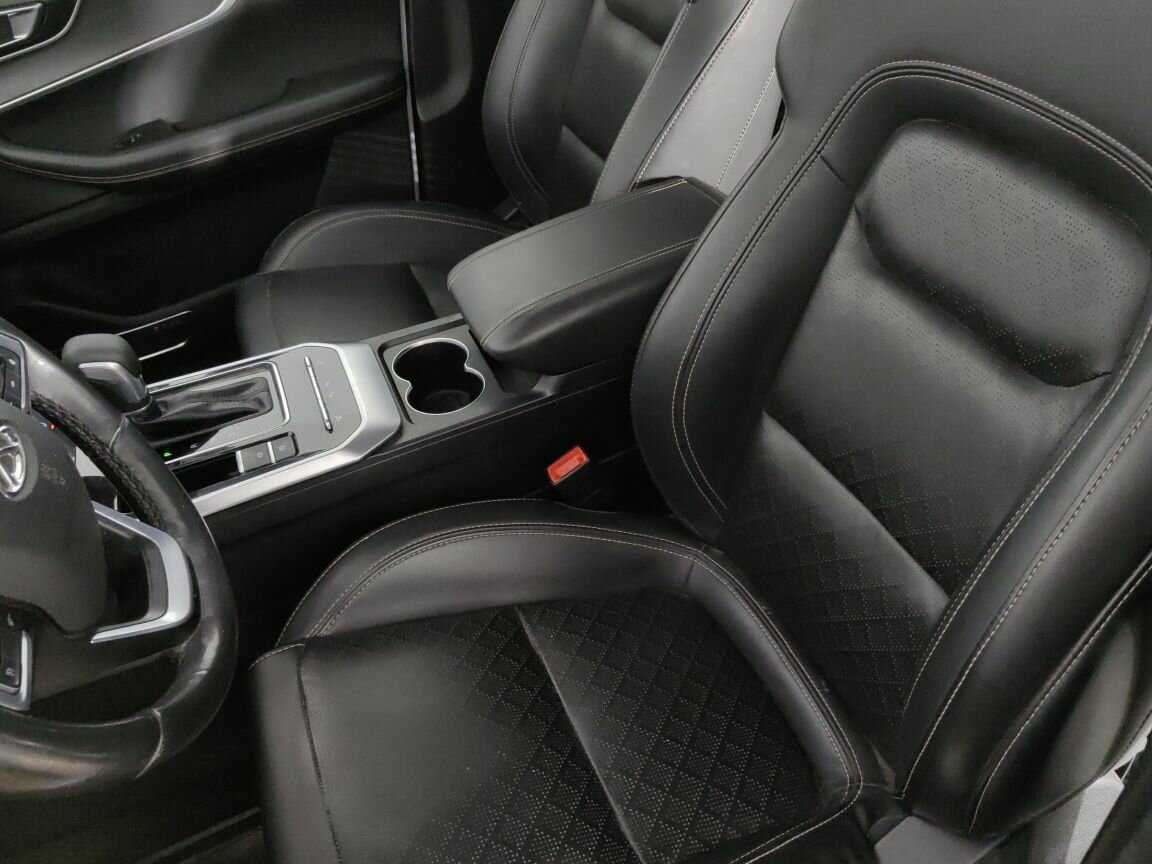 Купить Chery Tiggo 8 с пробегом. Фото: #15