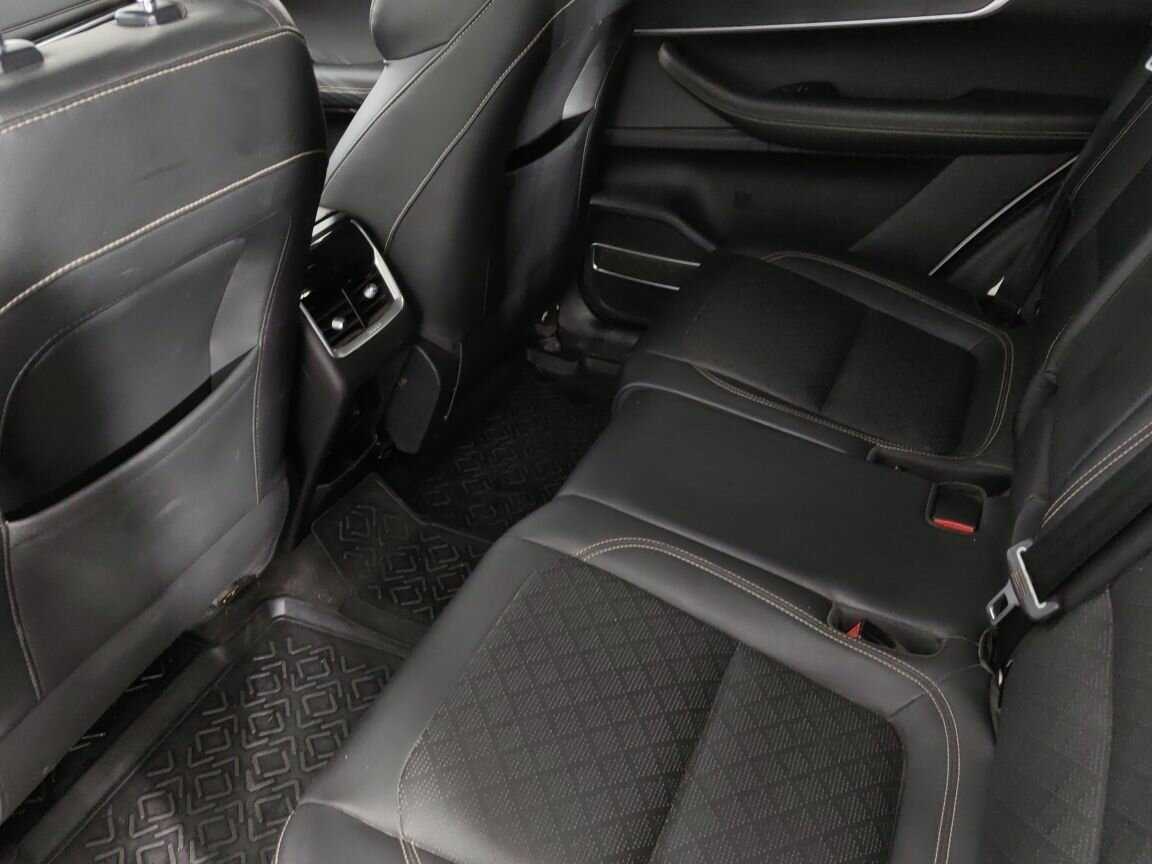 Купить Chery Tiggo 8 с пробегом. Фото: #20