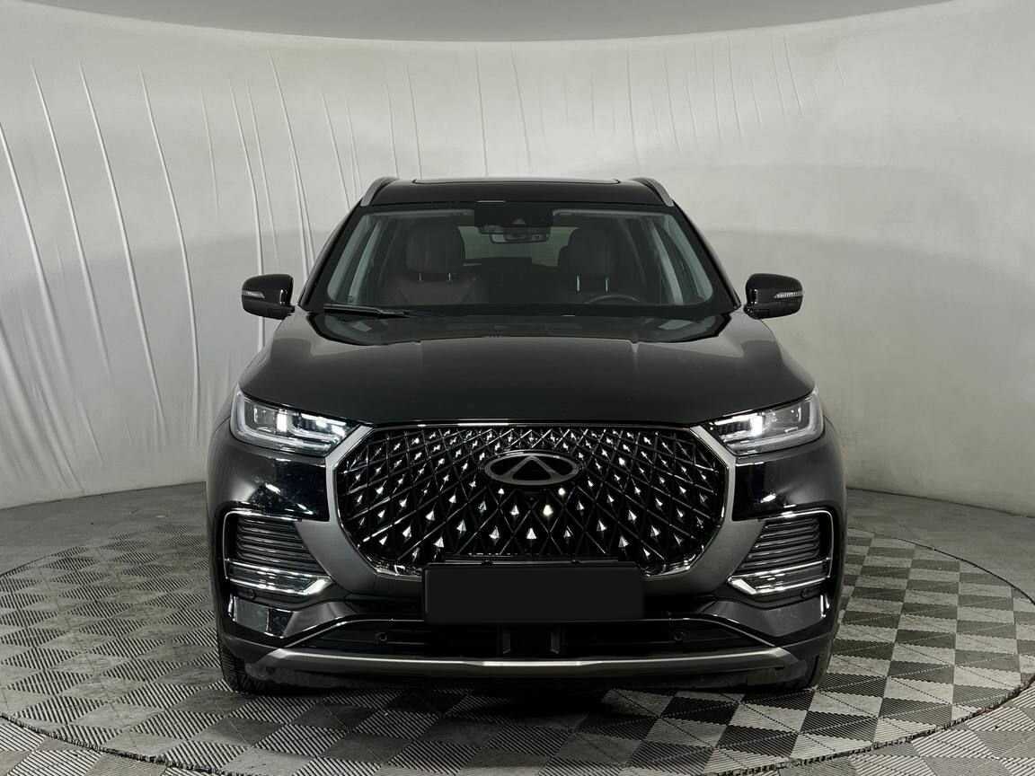 Купить Chery Tiggo 8 Pro Max с пробегом. Фото: #1