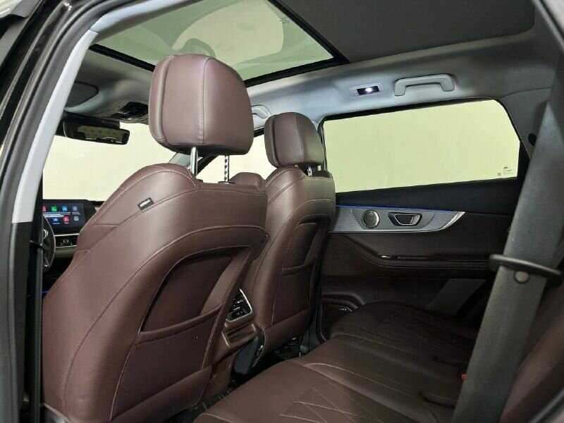 Купить Chery Tiggo 8 Pro Max с пробегом. Фото: #8