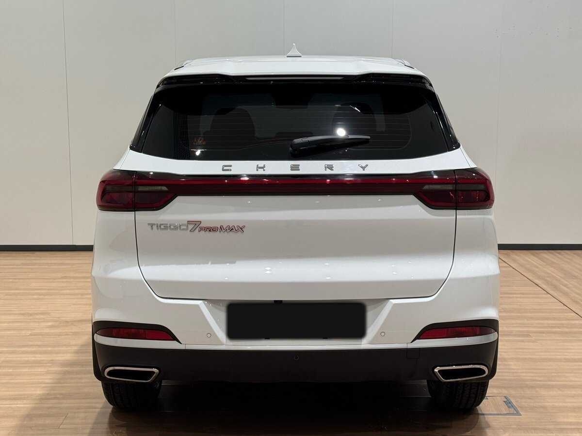 Купить Chery Tiggo 7 Pro Max с пробегом. Фото: #6