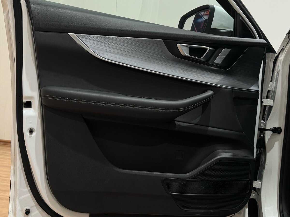 Купить Chery Tiggo 7 Pro Max с пробегом. Фото: #19