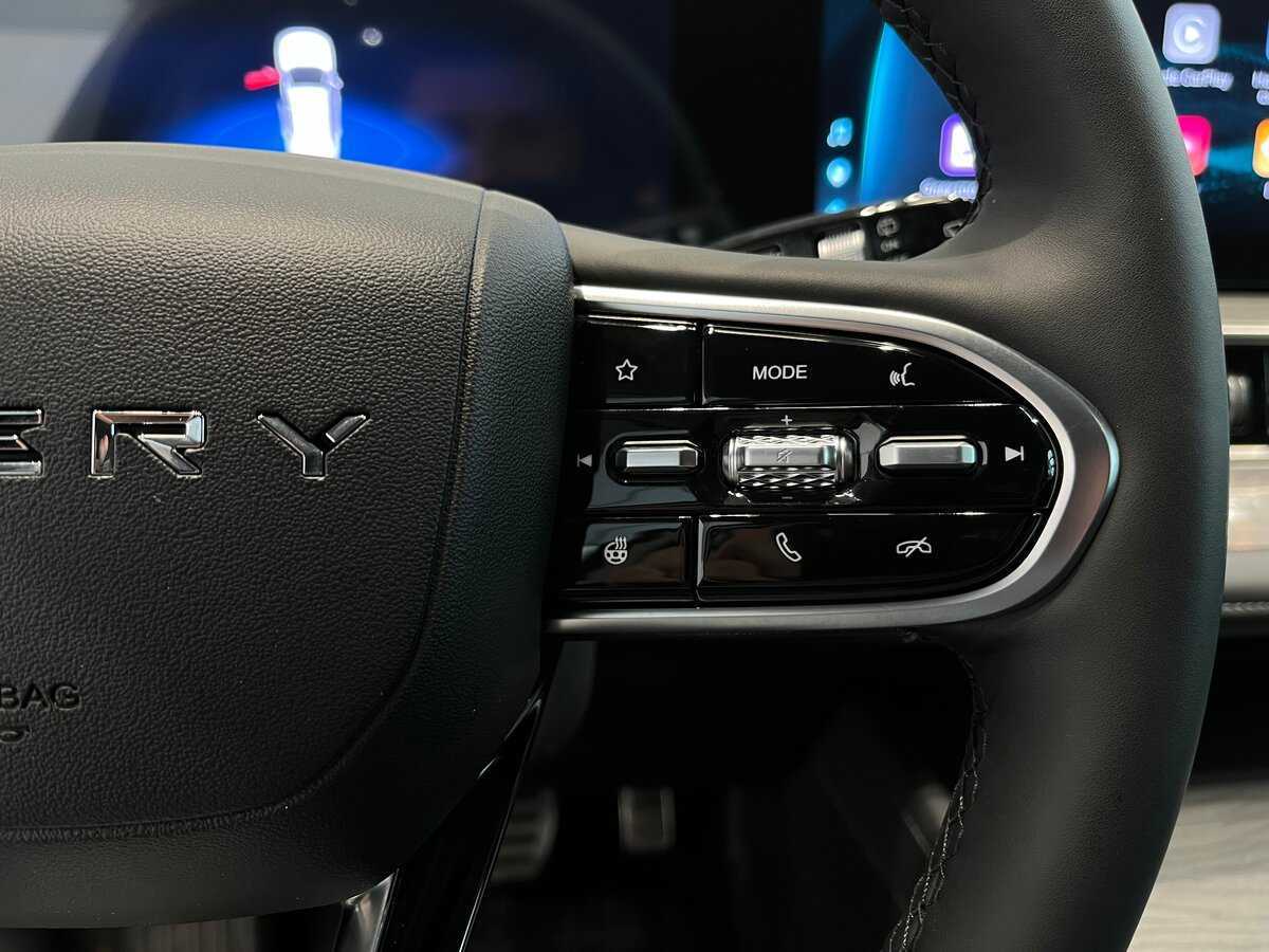 Купить Chery Tiggo 8 Pro Max с пробегом. Фото: #12